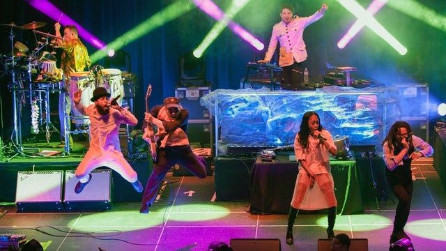 Thievery Corporation 2024 (Columbus) | The Bluestone