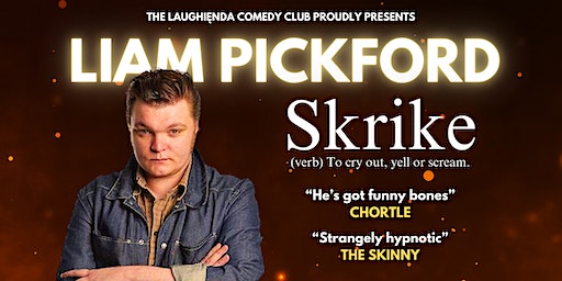 Liam Pickford: Skrike | Lions Den Manchester