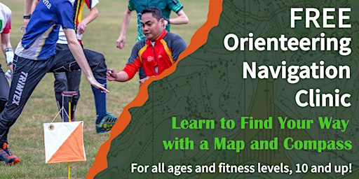Free Orienteering Navigation Clinic -- Find your way with Map and Compass! | Nashville Public Library