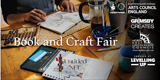 Untitled Festival - Book and Craft festival Grimsby Minster | Grimsby Minster