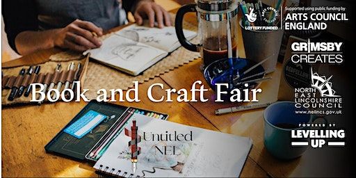 Untitled Festival - Book and Craft festival Grimsby Minster | Grimsby Minster