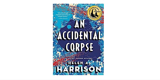 'The Accidental Corpse' - Book Event with Helen Harrison | The Leiber Collection