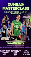Zumba Masterclass in Norwich, UK | The Hewett Academy