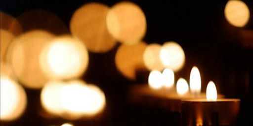 Candlelit Practice | 1st Floor Yoga studio