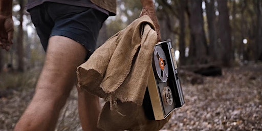 WA Reflections - Sound Twitcher | State Library of Western Australia