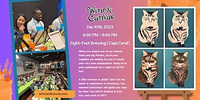 Pet Painting Ft Myers – Pet Art | Eight-Foot Brewing