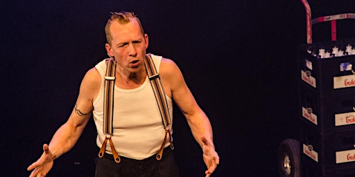 Comedy in de Hoogmis: Joost Van Hyfte | Hoogmis
