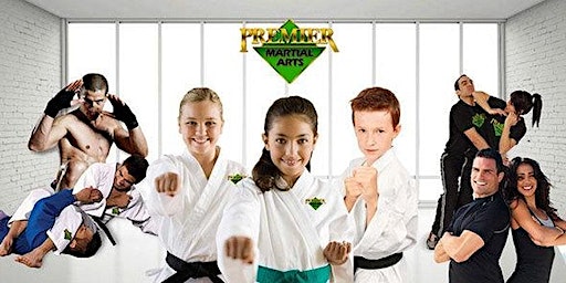 Premier Martial Arts Flower Mound Dec 2023 Graduation | Premier Martial Arts Flower Mound