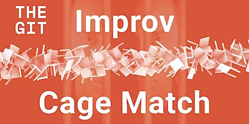 GIT Improv Cage Match (January) | The Old Hairdresser's