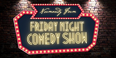 Normandy Farm Stand Up Comedy Show | Normandy Farm Hotel and Conference Center