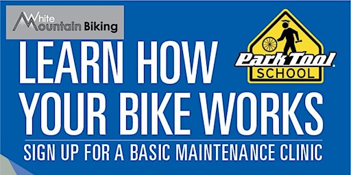 Park Tool School Mountain Bike Mechanic Course | White Mountain Biking, White Mountain Biking, White Mountain Road, Lisburn, UK