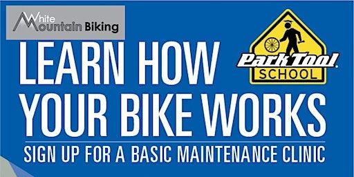 Park Tool School Mountain Bike Mechanic Course | White Mountain Biking, White Mountain Biking, White Mountain Road, Lisburn, UK