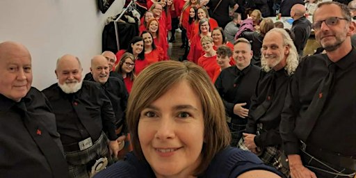 Ceilidh Song School with James Graham and Cumbernauld Gaelic Choir | St Mungo's Parish Church Hall