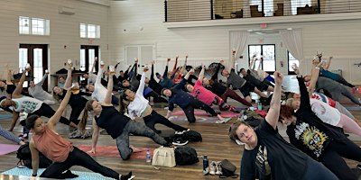 March Cider Yoga at Pomona of Blue Barn Cidery | Pomona at Blue Barn