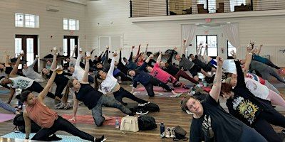 March Cider Yoga at Pomona of Blue Barn Cidery | Pomona at Blue Barn