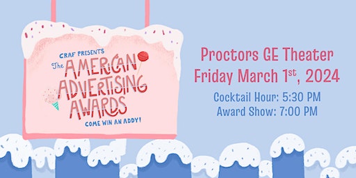 CRAF 2024 American Advertising Awards | GE Theatre