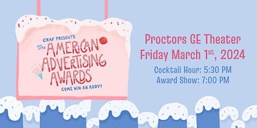 CRAF 2024 American Advertising Awards | GE Theatre