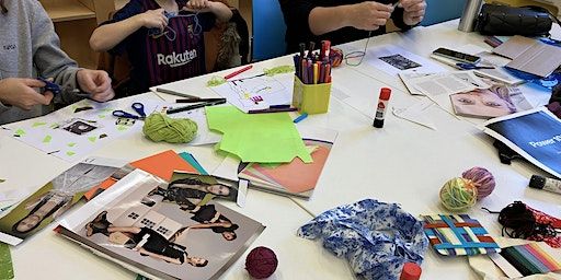 Against the Run of Play: Football Card workshop | Grundy Art Gallery
