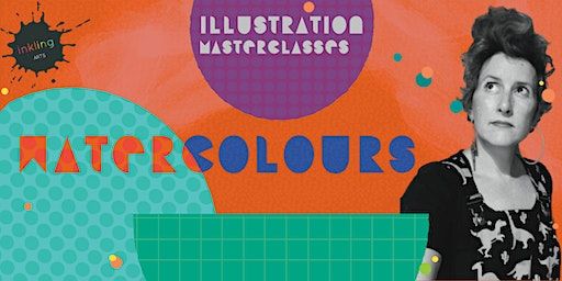 Illustration Masterclasses - Watercolours | Paper Bird