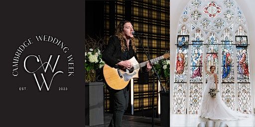 Wedding Singer Showcase | Central Presbyterian Church