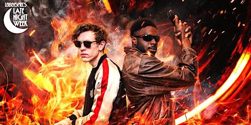 Hot Rubber (Part of Liebenspiel's Late Night Week) | King's Head Theatre