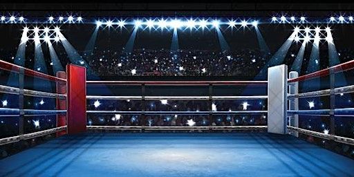 The JaJaJa Show - A Stand Up Comedy Tribute to Wrestling | Capone's Cocktail Lounge