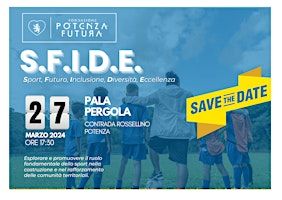 SFIDE. Sport, Futuro, Inclusione, Diversità, Eccellenza | Palarossellino