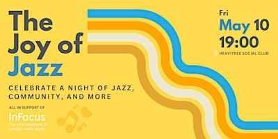Joy of Jazz Devon: Celebrate a Night of Jazz, Community, and More! | Heavitree Social Club LTD, Social Club, East Wonford Hill, Heavitree, Exeter, UK