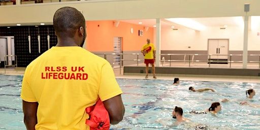 National Pool Lifeguard Training | Ponds Forge International Sports Centre