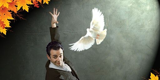 Marvels of Magic with Elio the Magician | Seaford Library