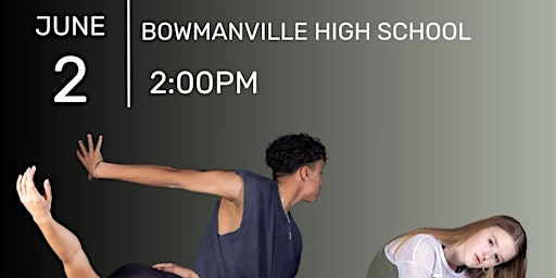 Total Danceworx Year End Show 2024 | Bowmanville High School
