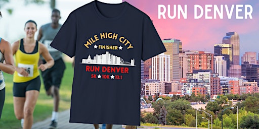 Run DENVER "The Mile High City" Runners Club Virtual Run | Sand Creek Greenway Trail