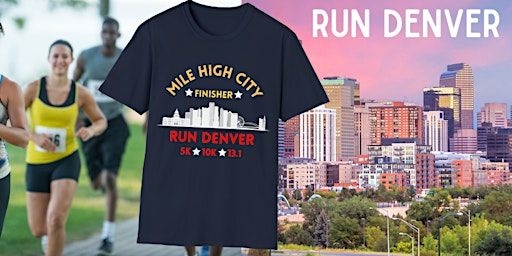 Run DENVER "The Mile High City" Runners Club Virtual Run | Sand Creek Greenway Trail