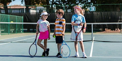 Kingsclere Half-Term Tennis Camp: 29th - 30th May | Kingsclere C of E Primary School