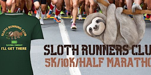 Sloth Runner's Club Run 5K/10K/13.1 LAS VEGAS | 5100 Las Vegas Blvd S
