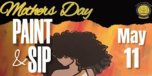 Mother's Day Sip and Paint | Wassamassaw Community Center, Queenie Road, Moncks Corner, SC, USA