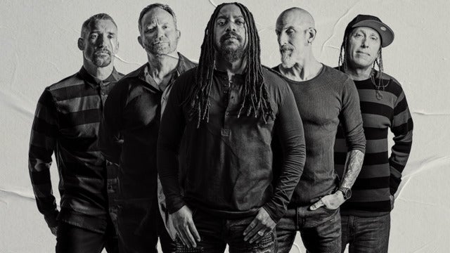 Sevendust Seasons 21st Anniversary Tour 2024 (Hampton Beach) | Hampton Beach Casino Ballroom