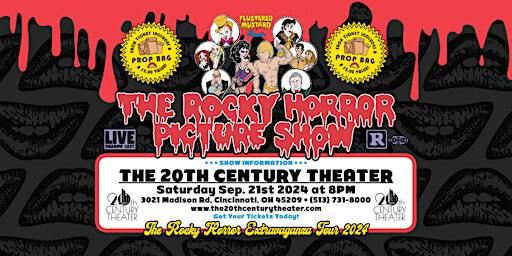The Rocky Horror Picture Show at The 20th Century Theater | 20th Century Theater