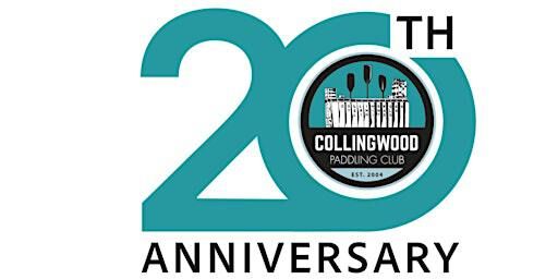 Collingwood Paddling Club 20th Anniversary Celebration | Black Bellows Brewing Company