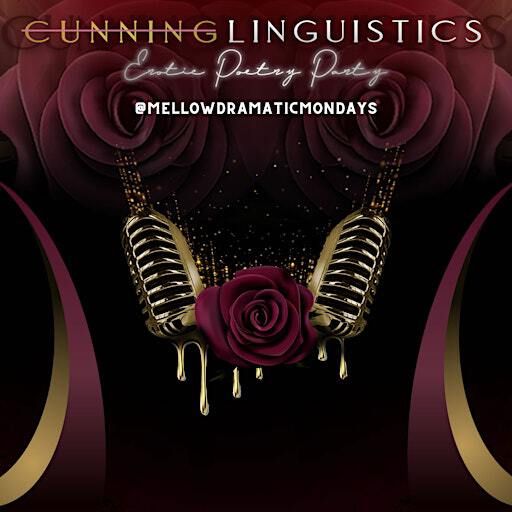 STILETTOS & PROSE Open Mic Poetry Party | The Katz Restaurant and Lounge