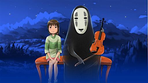 Hayao Miyazaki's Dreams by Mystery Ensemble | Cheltenham Town Hall