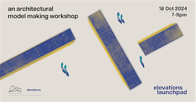 An Architectural Model Making Workshop | 111 Middle Rd