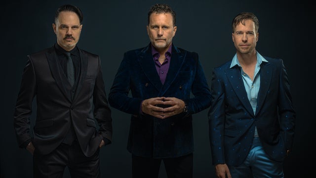 Rogers, Richie, & Robinson the Tribute 2024 (Aventura) | Aventura Arts & Cultural Center