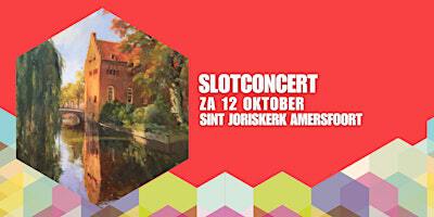 Slotconcert | Bachdag Amersfoort 2024 | Sint-Joriskerk
