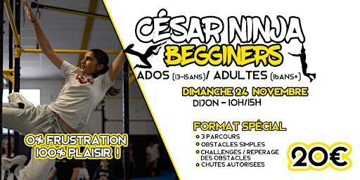 César Ninja Begginers - Adultes | Cesar Crossfit