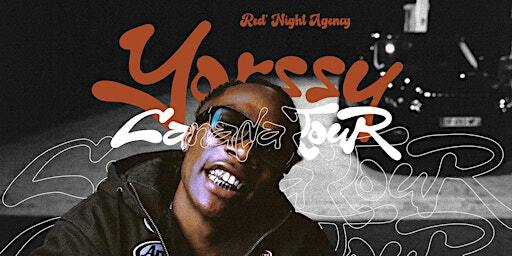 SHOWCASE EXCLUSIF YORSSY MONTREAL | Club Peopl
