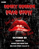 Rocky Horror Drag Show @ The Nines | The Nines
