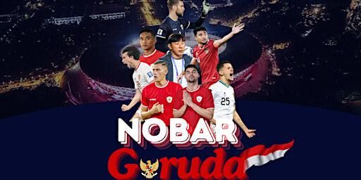 Nobar Garuda: Indonesia vs Jepang | Hillview Intercultural Community Centre