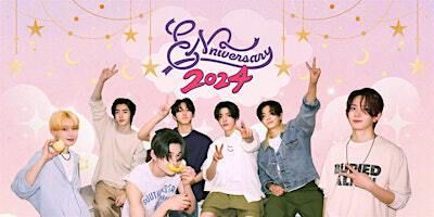 ENHYPEN 4th Anniversary Cupsleeve Party! | BAK&JO | Bakery and Coffee Shop