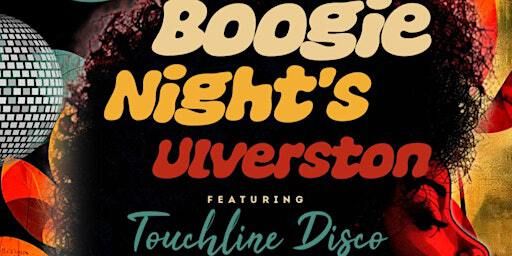 Boogie Nights, Ulverston | Red Rose